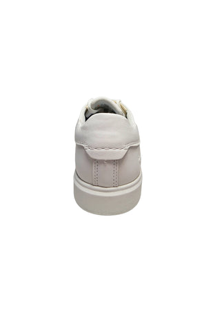 TIMBERLAND Scarpe Uomo Timberland Emerson Street Low Lace Sneaker White Full Grain da uomo