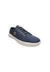 TIMBERLAND Scarpe Uomo Timberland Seneca Bay Lace Up Dark Blue Canvas da uomo