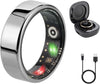 Fitness Tracker Smart Ring con Calorie Frequenza Cardiaca Monitoraggio del Sonno