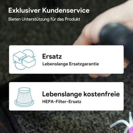 Aspirapolvere a batteria senza fili per auto, con potente aspirapolvere,12000 PA