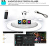 Autoradio Bluetooth 2 Din Airplay Android 8.1 Per Skoda V/W Passat B6 Polo Golf