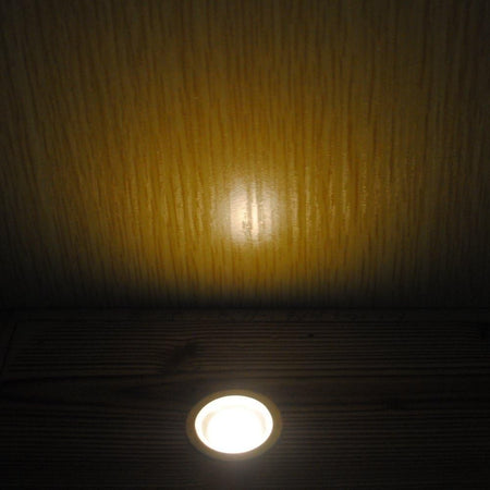 Faretti da terra a LED a bassa tensione, impermeabile, per esterni FVTLED 10 pz