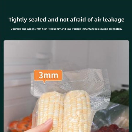 Macchina per sottovuoto, macchina per sigillatura a umido e a secco, One-Touch