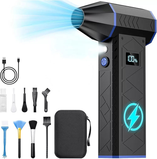 Spolveratore ad aria compressa COSICOSY spolverino elettrico ad aria compressa