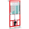 Modulo Eco Ad Incasso Anticondensa Installazione Su Cartongesso Per Wc Sospesi - 9-4 Lt - Anticondensa - Cat