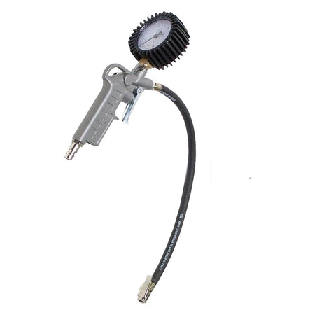 Pistola Di Gonfiaggio '119400' Manometro Analogico - Hit