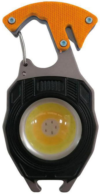 Luxen Proiettore Ricaricabile E Tascabile + Accessori ''X-Power'' 5W, 500 Lumen, 7 Modalitãe Di Luce