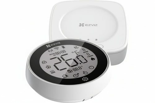 Termostato Digitale Smart T56- - (Su Ordinazione) - 1 Pezzi Ezviz