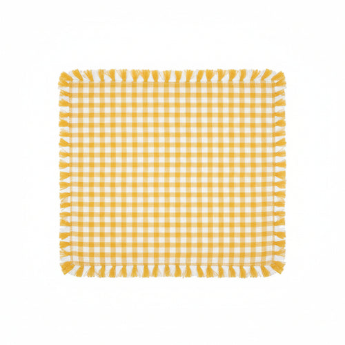 Canovaccio Piatti Chess In Cotone Pz 3- - Cm.50X70 - 12 Pezzi Xtra