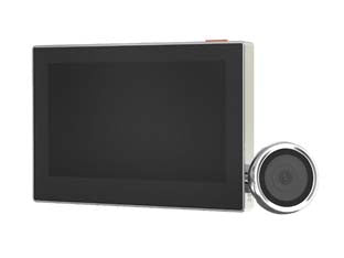 Spioncino Digitale Argento Hp2- - (Su Ordinazione) - 1 Pezzi Ezviz