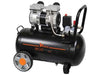 Compressore Ecosilent Senza Olio Lt.50 - 1 Pezzi Vinco