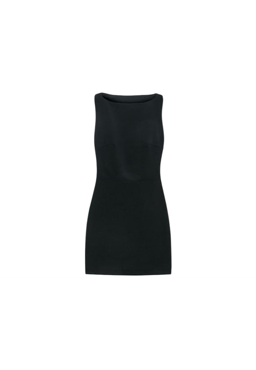 ANIYE BY Vestito corto Sienna Donna scollo V dietro da donna