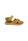 TIMBERLAND Scarpe Donna Timberland Belmar Waves Backstrap Sandal Medium Beige Full Grain da donna