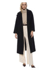 IMPERIAL Cappotto over con maxi revers e tasche Donna Imperial da donna