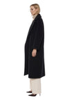 IMPERIAL Cappotto over con maxi revers e tasche Donna Imperial da donna