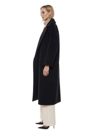 IMPERIAL Cappotto over con maxi revers e tasche Donna Imperial da donna