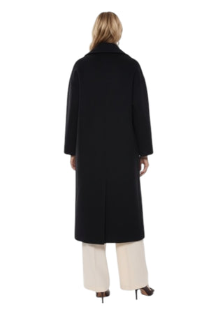 IMPERIAL Cappotto over con maxi revers e tasche Donna Imperial da donna