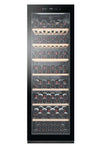 Haier wine cellar hws188gae libera installazione nero 188 bottiglia/bottiglie - 34004090
