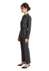 IMPERIAL Camicia in viscosa con maniche lunghe Donna Imperial da donna