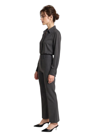 IMPERIAL Camicia in viscosa con maniche lunghe Donna Imperial da donna