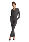 IMPERIAL Camicia in viscosa con maniche lunghe Donna Imperial da donna