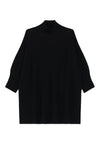 IMPERIAL Maglione oversize collo alto manica tre quarti Donna Imperial da donna