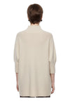 IMPERIAL Maglione oversize collo alto manica tre quarti Donna Imperial da donna