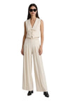 IMPERIAL Gilet con bottoni e tasche Donna Imperial da donna