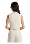 IMPERIAL Gilet con bottoni e tasche Donna Imperial da donna
