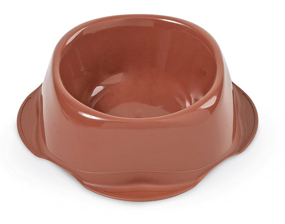 Ciotola Singola Per Cani E Gatti Maya Cm. 17X8 H - Mis. L