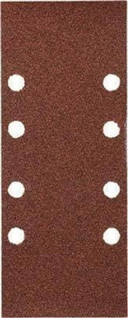 Einhell Fogli Abrasivi Per Levigatrice Orbitale, Grana 60 Mm. 93X230, Pezzi 10