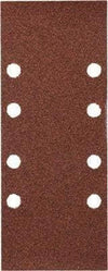 Einhell Fogli Abrasivi Per Levigatrice Orbitale, Grane Assortite Mm. 93X230, Pezzi 30
