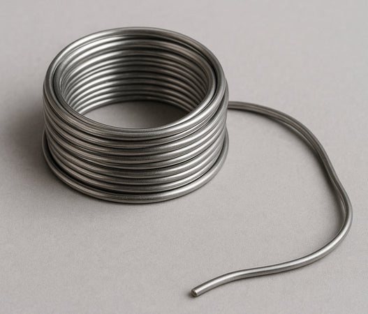 Stagno Per Saldatura In Rocchetto Al 33% Ø Mm. 1,5 - Gr. 250