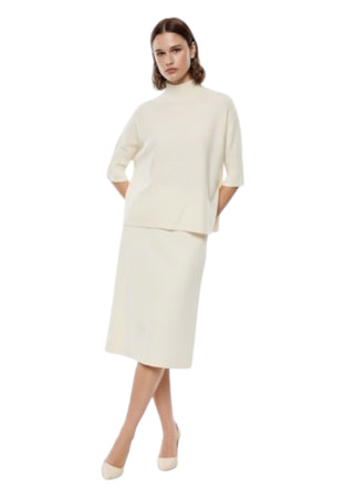 IMPERIAL Maglione turtleneck maniche a mezzo braccio Donna Imperial da donna