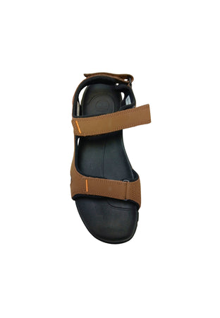 TIMBERLAND Scarpe Uomo Timberland Lincoln Peak Backstrap Sandal Cocoa da uomo