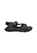 TIMBERLAND Scarpe Uomo Timberland Motion Dune Backstrap Sandal Black Webbing da uomo