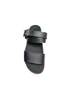 TIMBERLAND Scarpe Uomo Timberland Amalfi Vibes Backstrap Sandal Jet Black da uomo