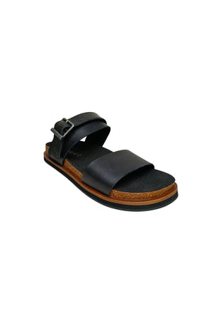 TIMBERLAND Scarpe Uomo Timberland Amalfi Vibes Backstrap Sandal Jet Black da uomo
