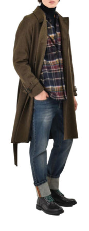 MANUEL RITZ CAPPOTTO da uomo