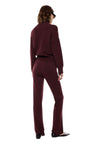 IMPERIAL Pantaloni palazzo vestibilita morbida con cintura a coulisse Donna Imperial da donna