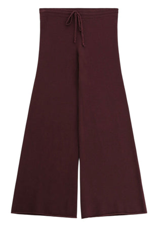 IMPERIAL Pantaloni palazzo vestibilita morbida con cintura a coulisse Donna Imperial da donna