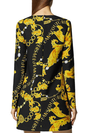 VERSACE JEANS COUTURE ABITO da donna