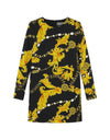 VERSACE JEANS COUTURE ABITO da donna