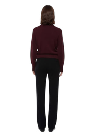 IMPERIAL Pantaloni palazzo vestibilita morbida con cintura a coulisse Donna Imperial da donna