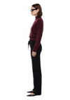 IMPERIAL Pantaloni palazzo vestibilita morbida con cintura a coulisse Donna Imperial da donna