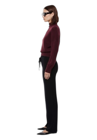 IMPERIAL Pantaloni palazzo vestibilita morbida con cintura a coulisse Donna Imperial da donna