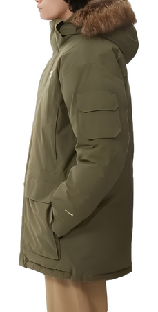 THE NORTH FACE PARKA da uomo