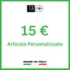 Articolo Personalizzato acquistabile solo dopo contatto tramite assistenza whatsapp