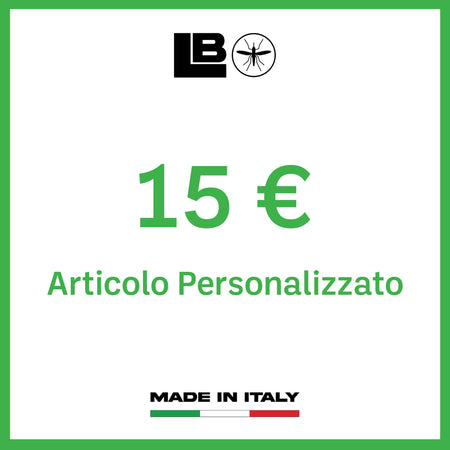 Articolo Personalizzato acquistabile solo dopo contatto tramite assistenza whatsapp