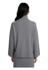 PLEASE Maglione dolcevita fit morbido maniche lunghe Donna Please da donna